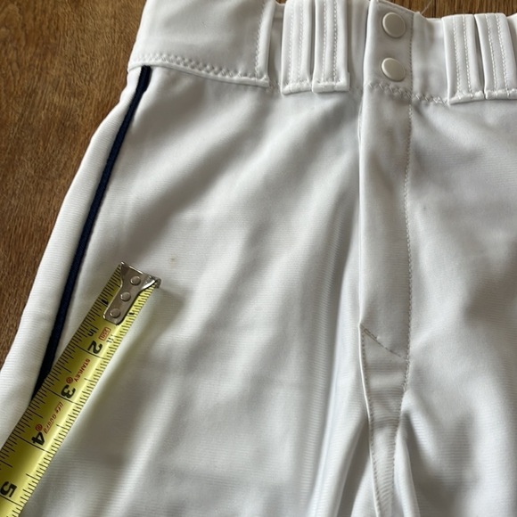 All Star Baseball Pants Adult Small Full Length Mens - Picture 6 of 9